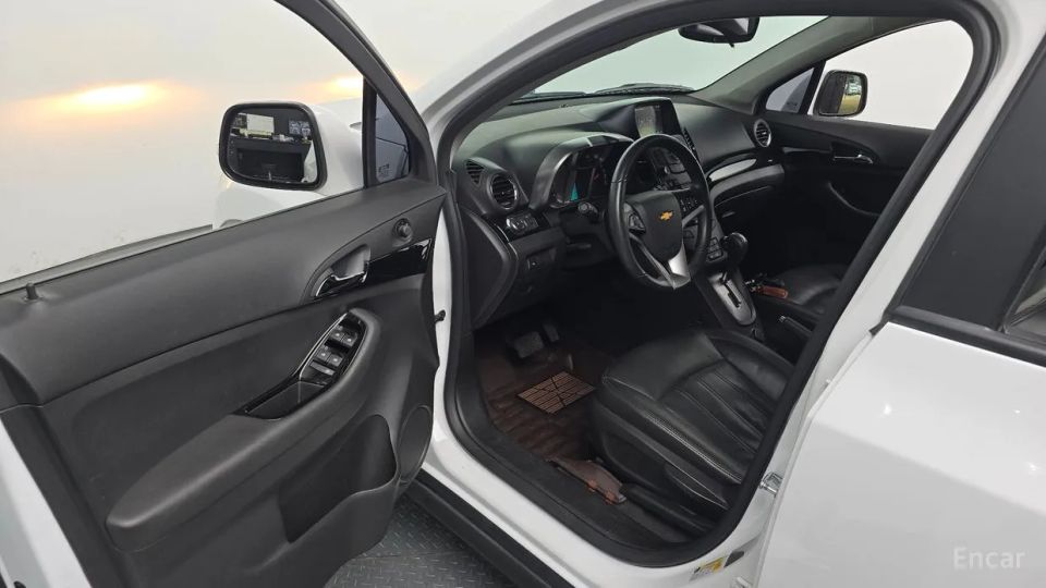 ChevroletGMDaewoo Orlando