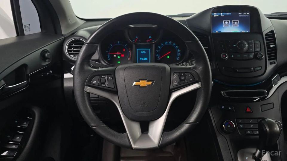 ChevroletGMDaewoo Orlando