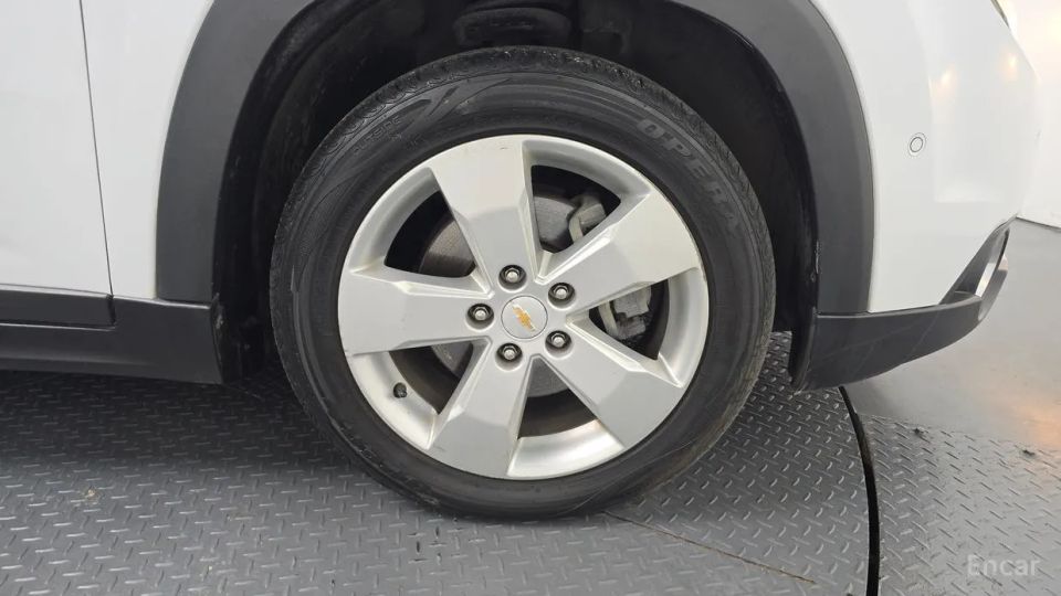 ChevroletGMDaewoo Orlando