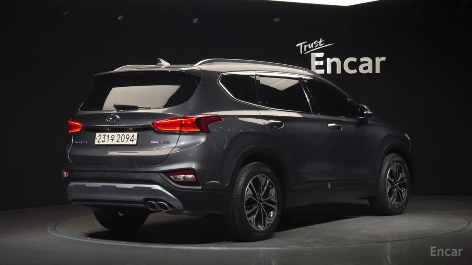 Hyundai Santafe