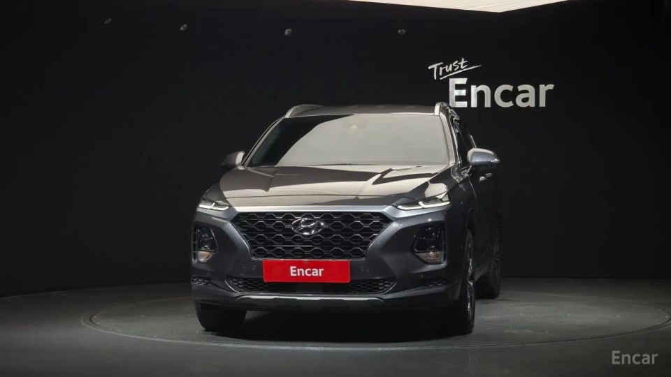 Hyundai Santafe