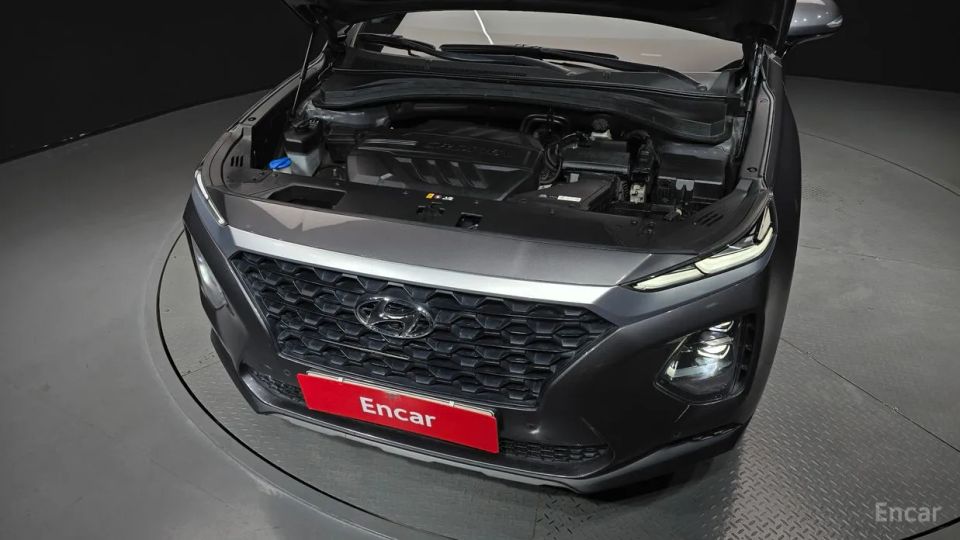 Hyundai Santafe