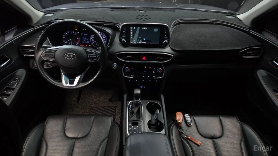 Hyundai Santafe