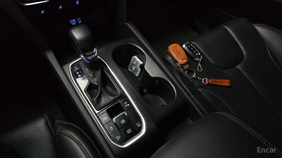 Hyundai Santafe