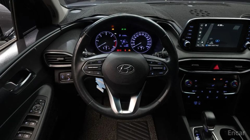 Hyundai Santafe