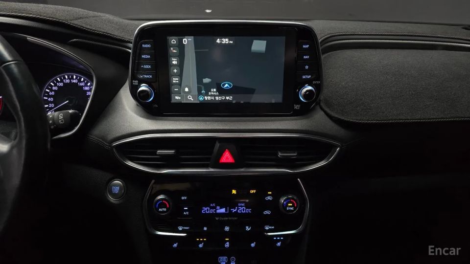 Hyundai Santafe