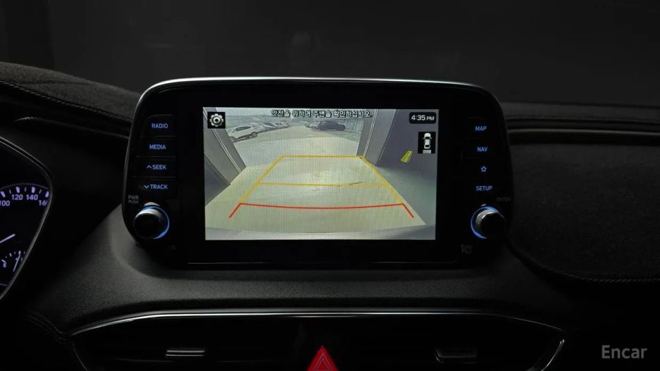 Hyundai Santafe
