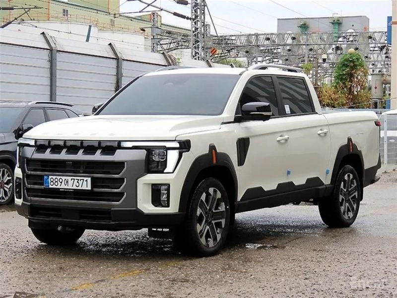 KG_Mobility_Ssangyong Musso