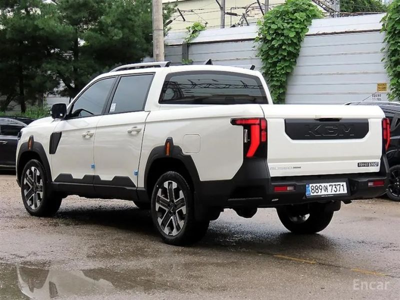 KG_Mobility_Ssangyong Musso