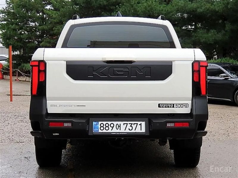 KG_Mobility_Ssangyong Musso