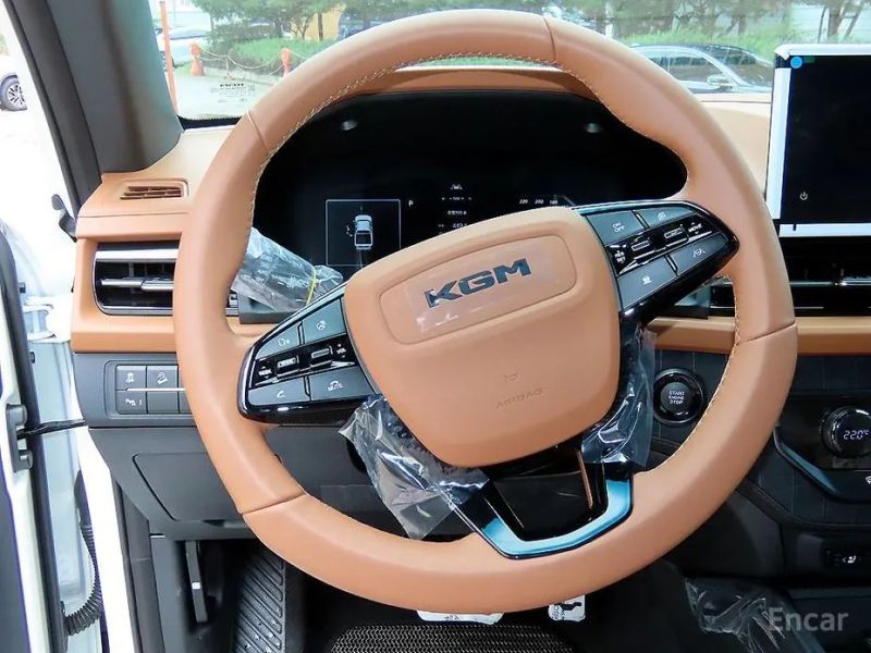 KG_Mobility_Ssangyong Musso