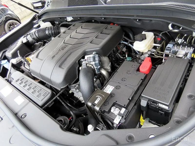 KG_Mobility_Ssangyong Musso