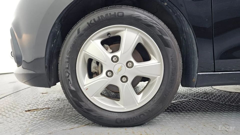 ChevroletGMDaewoo Spark