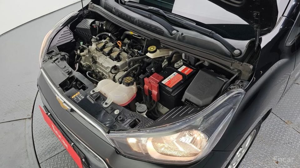 ChevroletGMDaewoo Spark
