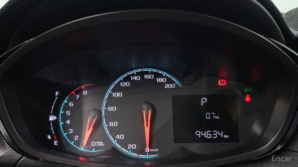 ChevroletGMDaewoo Spark