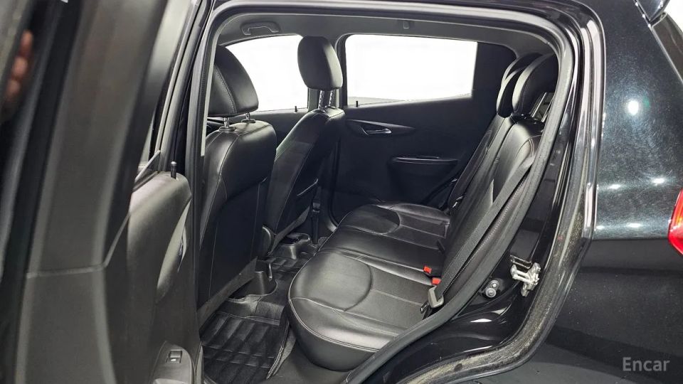 ChevroletGMDaewoo Spark