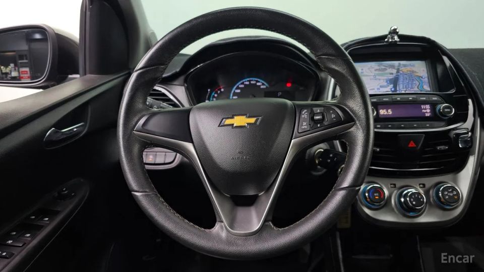 ChevroletGMDaewoo Spark