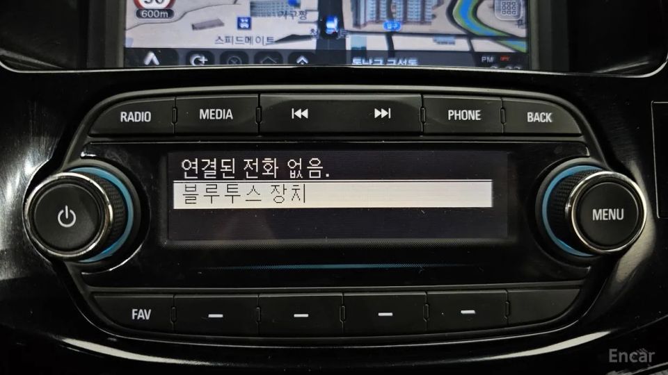 ChevroletGMDaewoo Spark