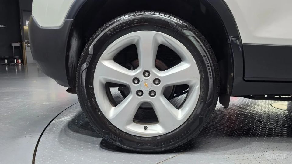 ChevroletGMDaewoo Trax