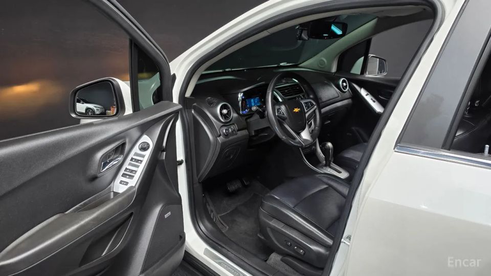 ChevroletGMDaewoo Trax