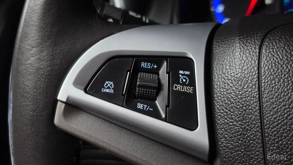 ChevroletGMDaewoo Trax