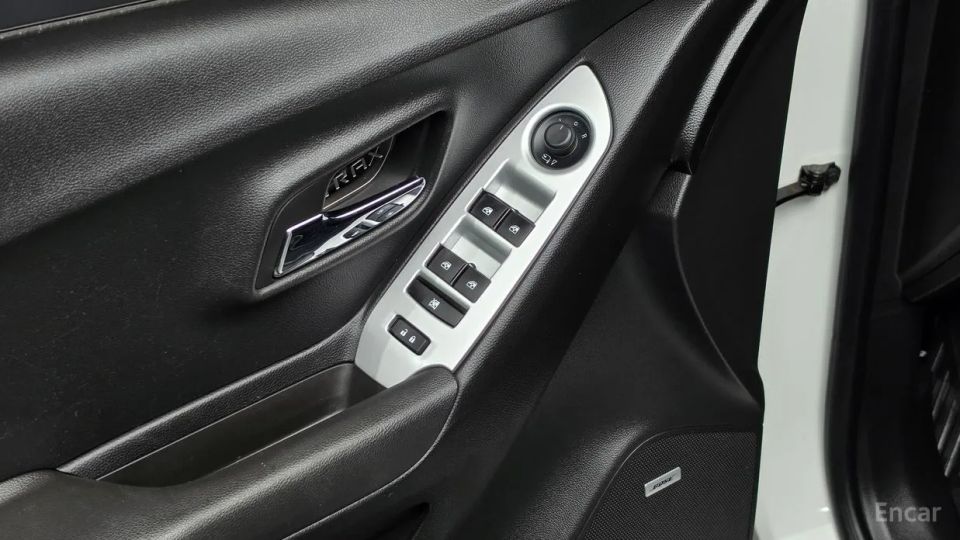 ChevroletGMDaewoo Trax