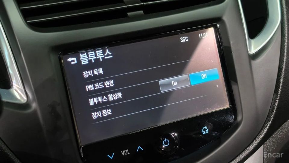ChevroletGMDaewoo Trax
