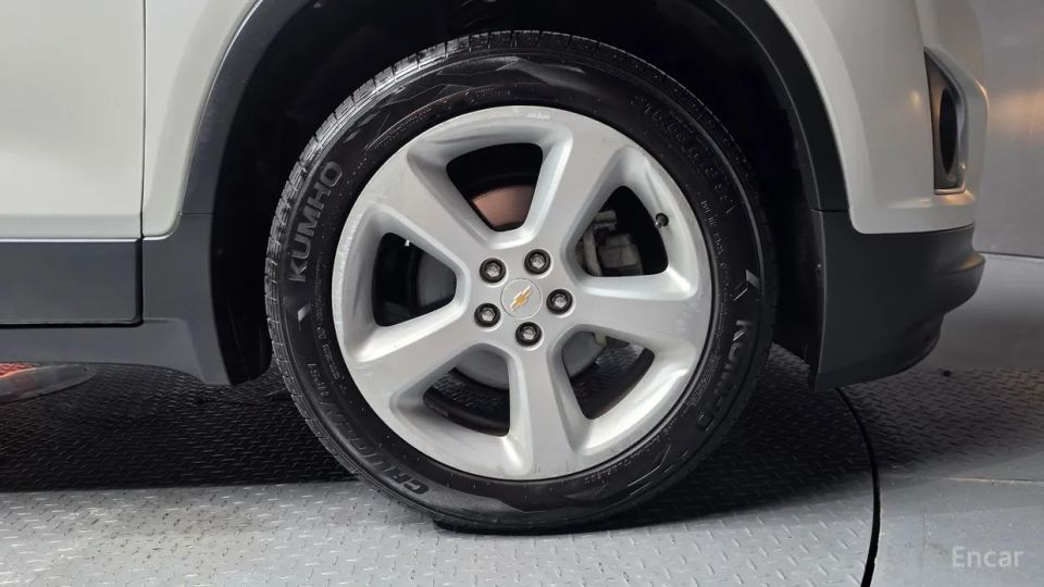 ChevroletGMDaewoo Trax