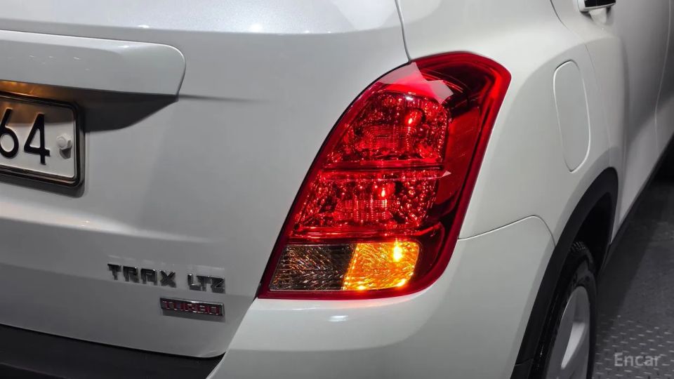 ChevroletGMDaewoo Trax