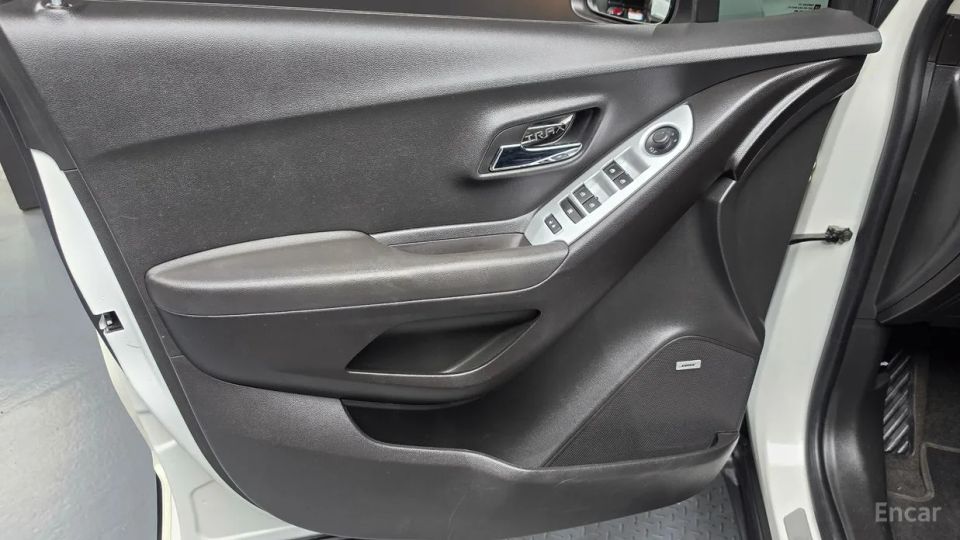 ChevroletGMDaewoo Trax