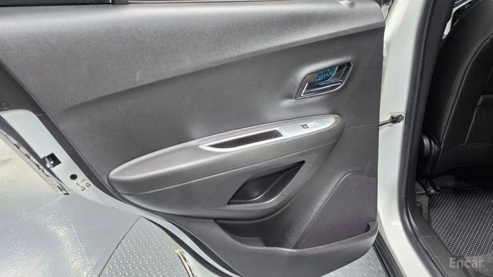 ChevroletGMDaewoo Trax