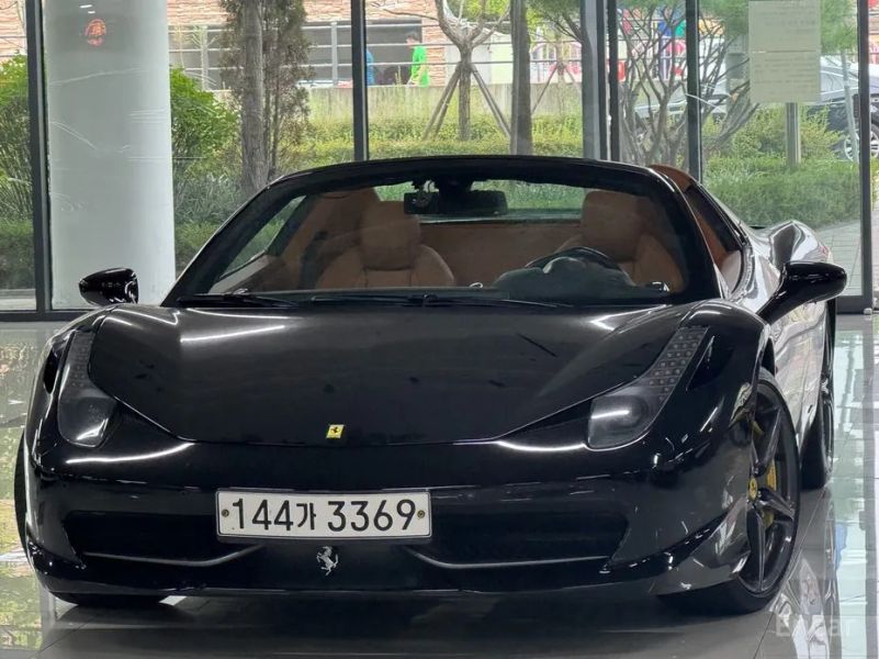 Ferrari 458