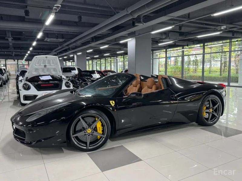 Ferrari 458