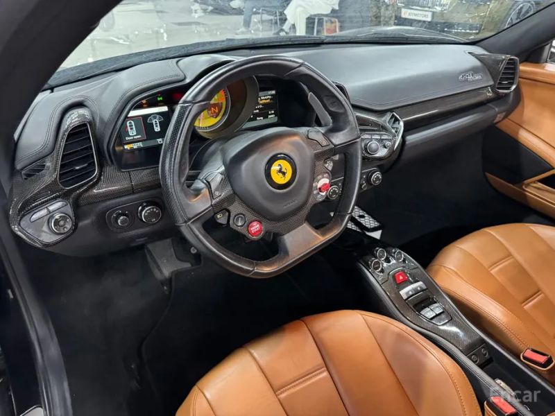 Ferrari 458