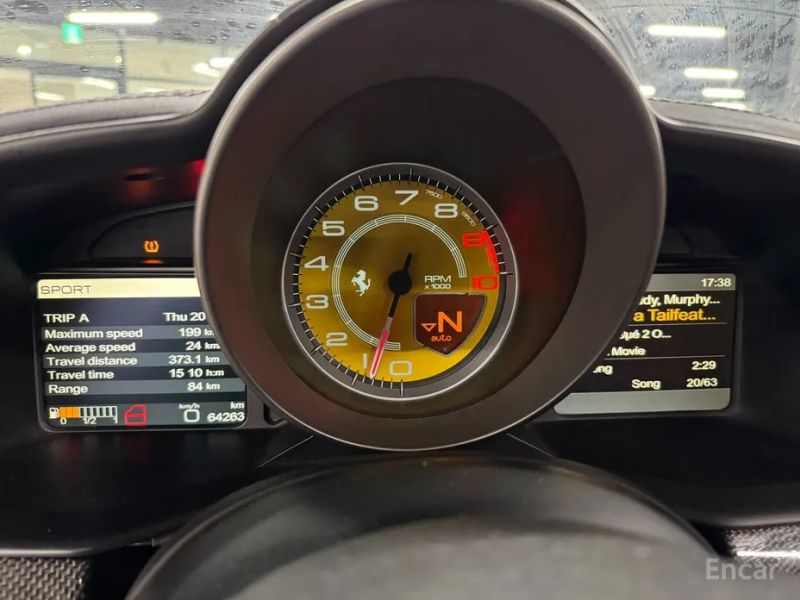 Ferrari 458