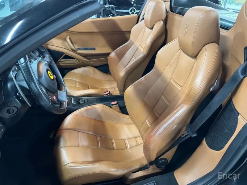 Ferrari 458