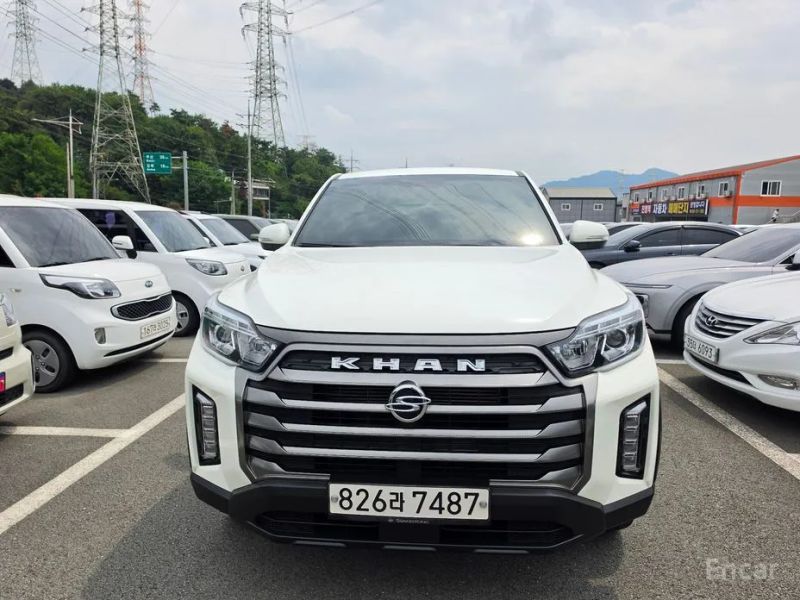 KG_Mobility_Ssangyong Rexton