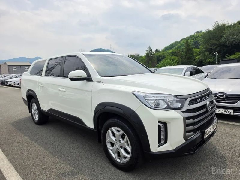 KG_Mobility_Ssangyong Rexton