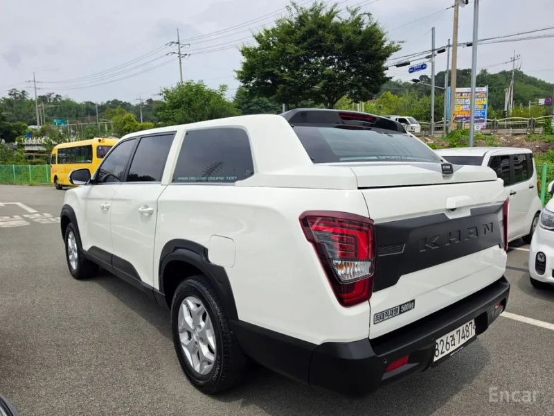 KG_Mobility_Ssangyong Rexton