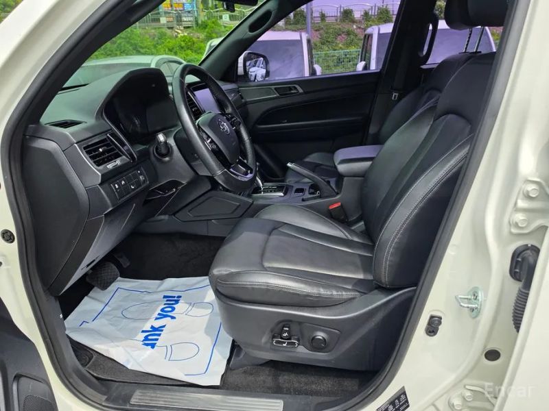 KG_Mobility_Ssangyong Rexton