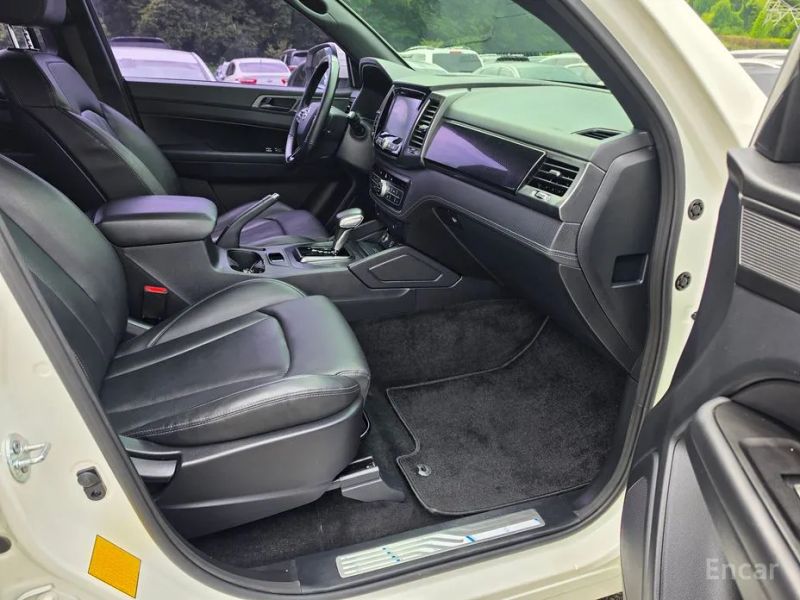 KG_Mobility_Ssangyong Rexton