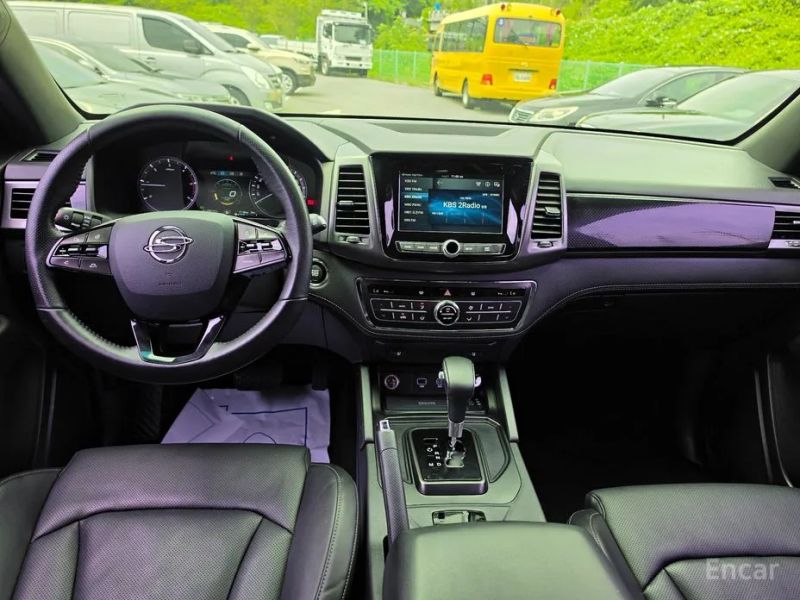 KG_Mobility_Ssangyong Rexton