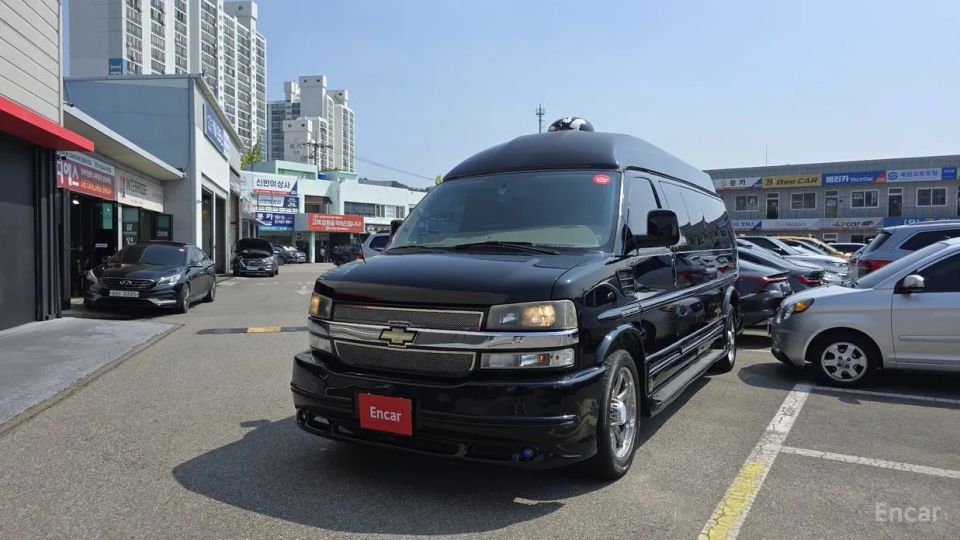 Chevrolet Express Van