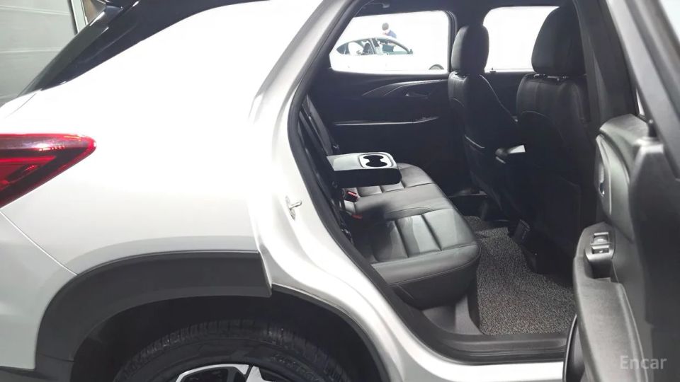 ChevroletGMDaewoo Trailblazer