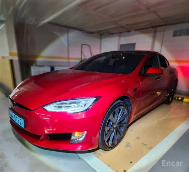 Tesla model-s