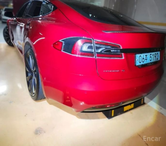 Tesla model-s