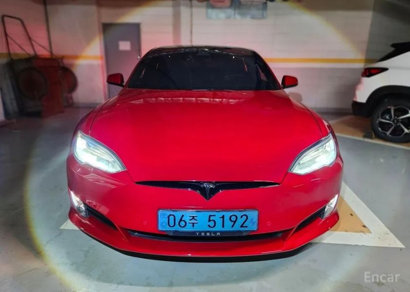 Tesla model-s