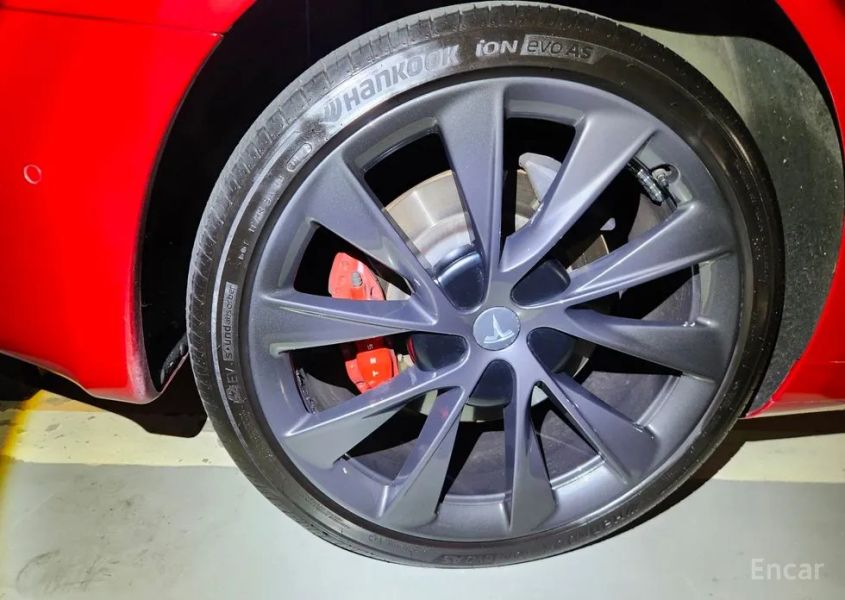 Tesla model-s