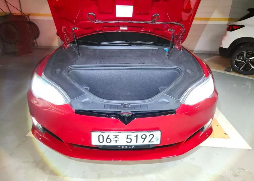 Tesla model-s