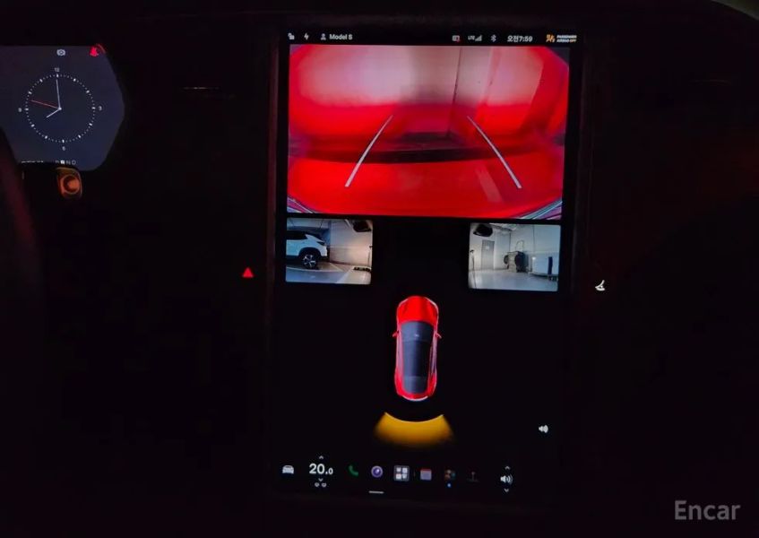 Tesla model-s
